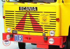 1:18 1976 Scania LBT 141