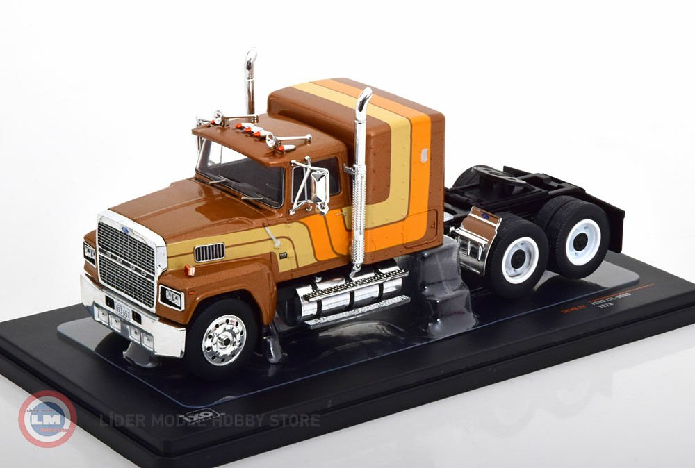 IXO MODELS IXO Tr094 Ford Ltl -9000 1978 1/43 EUR 32,95 - FR