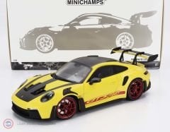 1:18 2024 Porsche 911 (992) GT3 RS