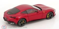 1:18 Polistil 2019 Ferrari ROMA - ROSSO MAGMA