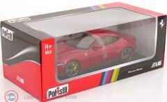 1:18 Polistil 2019 Ferrari ROMA - ROSSO MAGMA