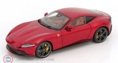 1:18 Polistil 2019 Ferrari ROMA - ROSSO MAGMA