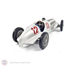 1:18 Norev 1937 Mercedes Benz W125 No12 R. Caracciola Winner of the German Grand Pix