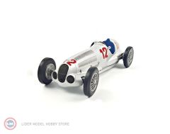 1:18 Norev 1937 Mercedes Benz W125 No12 R. Caracciola Winner of the German Grand Pix
