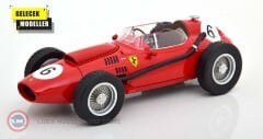 1:18 CMR 1958 Ferrari Dino 246 F1 #6 GP Marocco World Champion