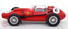1:18 1958 Ferrari Dino 246 F1 #6 GP Marocco World Champion