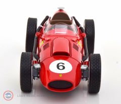 1:18 CMR 1958 Ferrari Dino 246 F1 #6 GP Marocco World Champion