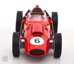 1:18 CMR 1958 Ferrari Dino 246 F1 #6 GP Marocco World Champion