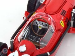 1:18 CMR 1958 Ferrari Dino 246 F1 #6 GP Marocco World Champion