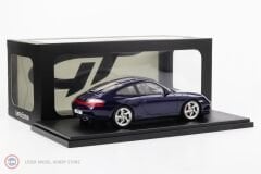1:18 GT Spirit 2022 Porsche 911 996 Carrera 4S Dark Blue