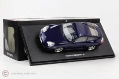 1:18 GT Spirit 2022 Porsche 911 996 Carrera 4S Dark Blue