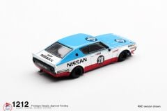 1:64 Mini GT Nissan Skyline Kenmeri Liberty Walk Nissan Racing 75 concept