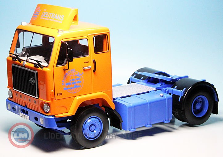 1:18 1965 Volvo F88 ''Deutrans Spedition''