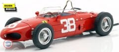 1:18 CMR 1961 Ferrari 156 Sharknose #38 GP Monaco World Champion