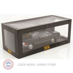 1:18 KK Scale 1985 Mercedes Benz 560 SEC C126