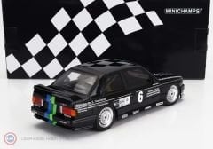 1:18 Minichamps 1987 BMW M3 #6 Winner Hockenheim DTM 1987 Harald Grohs