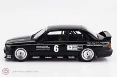 1:18 1987 BMW M3 #6 Winner Hockenheim DTM 1987 Harald Grohs