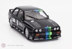 1:18 Minichamps 1987 BMW M3 #6 Winner Hockenheim DTM 1987 Harald Grohs