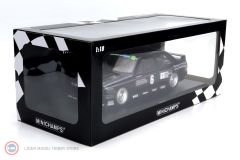 1:18 1987 BMW M3 #6 Winner Hockenheim DTM 1987 Harald Grohs