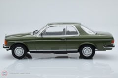 1:18 1980 Mercedes Benz 280 CE W123 coupe