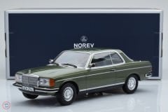 1:18 1980 Mercedes Benz 280 CE W123 coupe