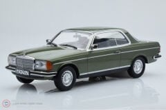 Norev - 1:18 1980 Mercedes Benz 280 CE W123 coupe - 4.401,73 TL