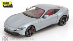 1:18 Polistil 2019 Ferrari ROMA - GRIGIO TITANIO