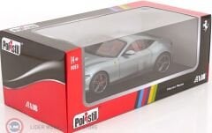 1:18 Polistil 2019 Ferrari ROMA - GRIGIO TITANIO