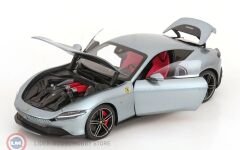 1:18 Polistil 2019 Ferrari ROMA - GRIGIO TITANIO