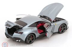 1:18 Polistil 2019 Ferrari ROMA - GRIGIO TITANIO