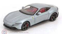 1:18 Polistil 2019 Ferrari ROMA - GRIGIO TITANIO