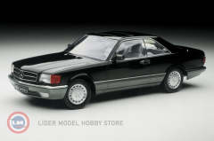 1:18 KK Scale 1985 Mercedes Benz 560 SEC C126