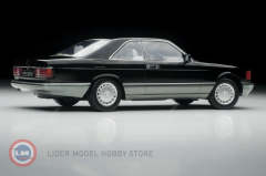 1:18 KK Scale 1985 Mercedes Benz 560 SEC C126