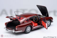 1:18 Autoart Aston Martin DB5 Dubonnet Rosso