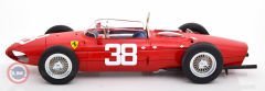 1:18 1961 Ferrari 156 Sharknose #38 GP Monaco World Champion