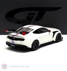 1:18 GT Spirit 2025 Ford Mustang GTD Spirit Of America Performance