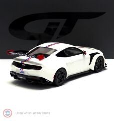 1:18 GT Spirit 2025 Ford Mustang GTD Spirit Of America Performance