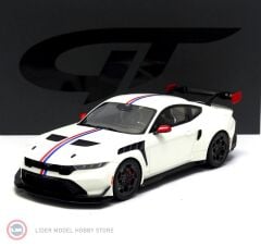 1:18 GT Spirit 2025 Ford Mustang GTD Spirit Of America Performance