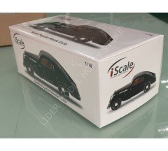 1:18 1935 Skoda Popular Monte Carlo
