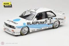 1:18 Minichamps 1988 BMW M3 #8 - BMW ISERT - OLAF MANTHEY - DTM