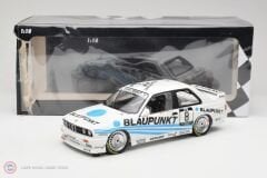 1:18 Minichamps 1988 BMW M3 #8 - BMW ISERT - OLAF MANTHEY - DTM
