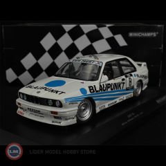 1:18 1988 BMW M3 #8 - BMW ISERT - OLAF MANTHEY - DTM