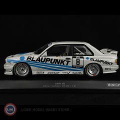 1:18 1988 BMW M3 #8 - BMW ISERT - OLAF MANTHEY - DTM