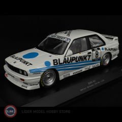 1:18 1988 BMW M3 #8 - BMW ISERT - OLAF MANTHEY - DTM