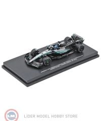 1:64 Minichamps 2025 Mercedes Benz GP - F1 W16 TEAM AMG PETRONAS MOTORSPORT N 63 WINNER CANADA GP 2025 GEORGE RUSSELL