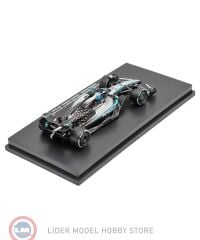 1:64 Minichamps 2025 Mercedes Benz GP - F1 W16 TEAM AMG PETRONAS MOTORSPORT N 63 WINNER CANADA GP 2025 GEORGE RUSSELL