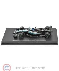 1:64 Minichamps 2025 Mercedes Benz GP - F1 W16 TEAM AMG PETRONAS MOTORSPORT N 63 WINNER CANADA GP 2025 GEORGE RUSSELL