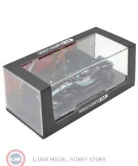 1:64 Minichamps 2025 Mercedes Benz GP - F1 W16 TEAM AMG PETRONAS MOTORSPORT N 63 WINNER CANADA GP 2025 GEORGE RUSSELL