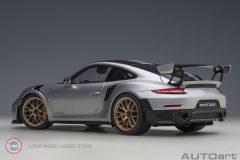 1:18 2017 Porsche 911 (991.2) GT2 RS Weissach Package