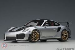 1:18 2017 Porsche 911 (991.2) GT2 RS Weissach Package